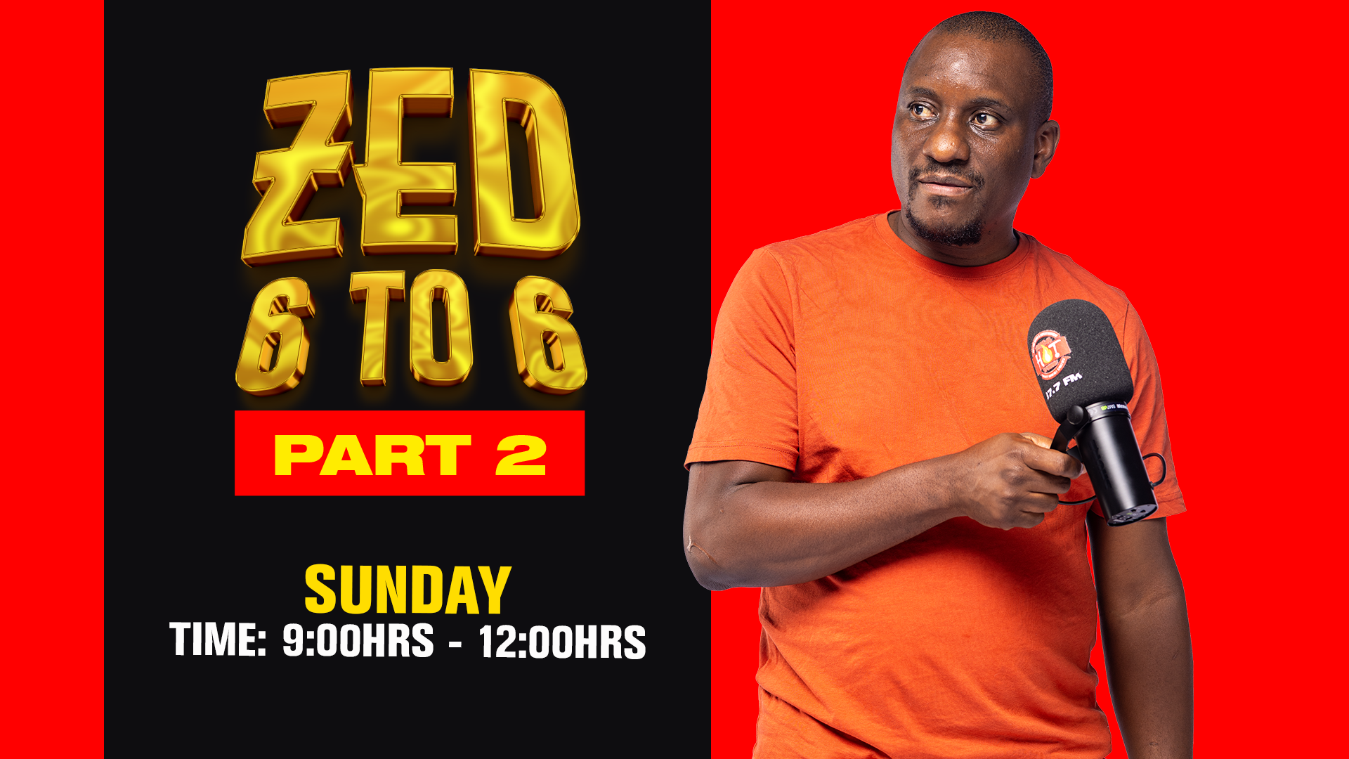 Zed 6 to 6